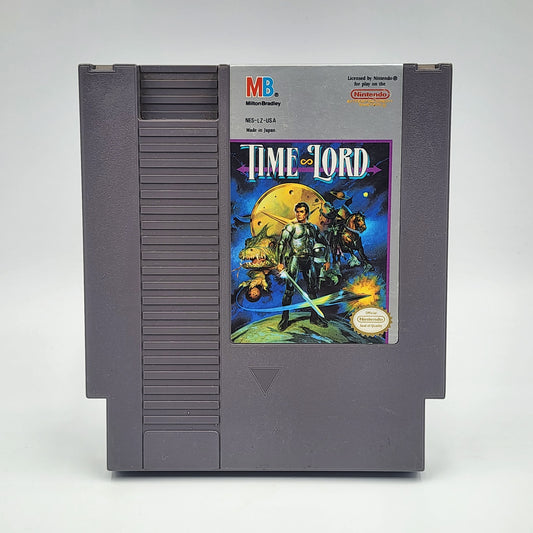 NES: Time Lord