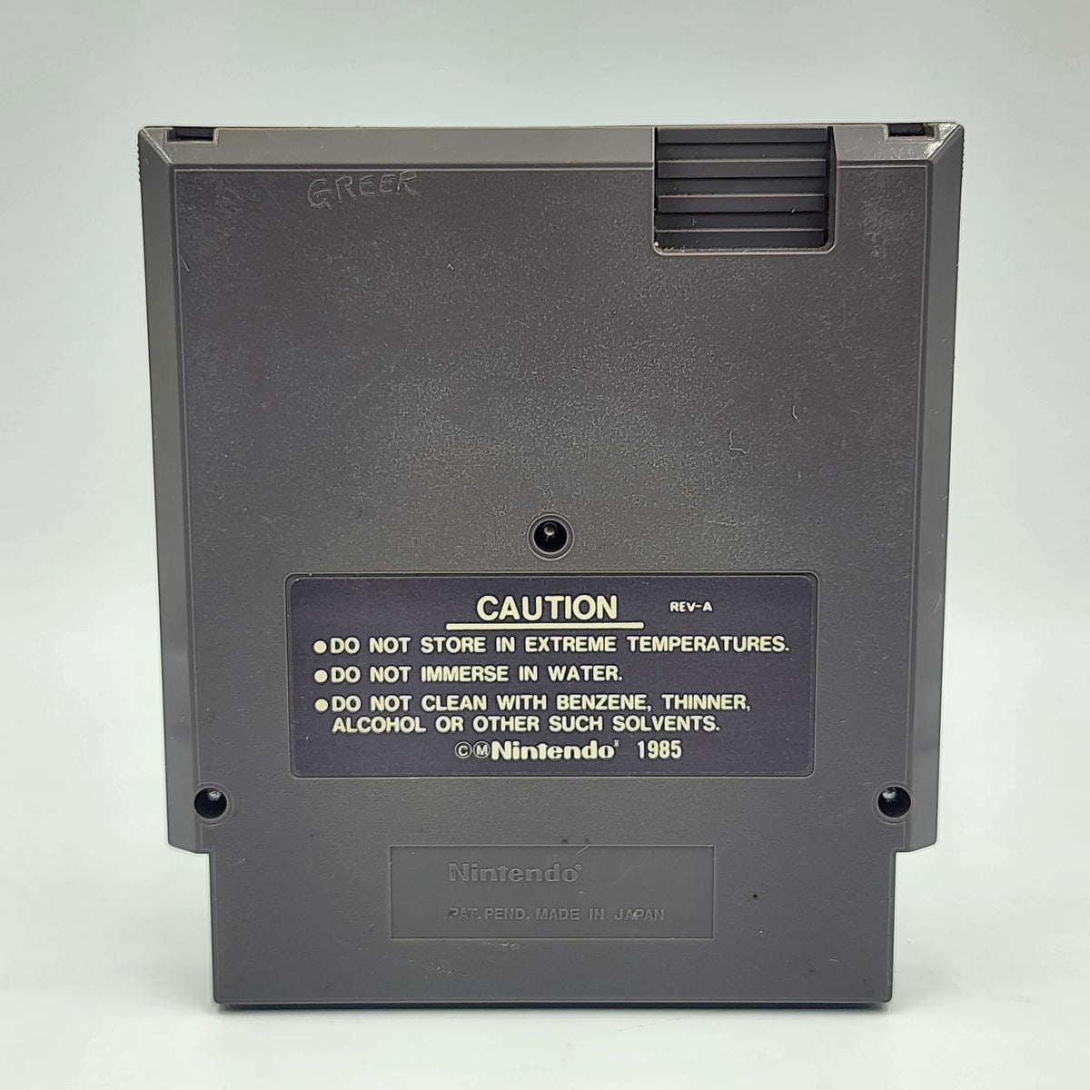 NES: Time Lord