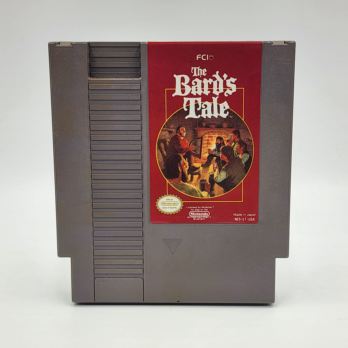 NES: The Bard's Tale