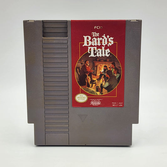 NES: The Bard's Tale