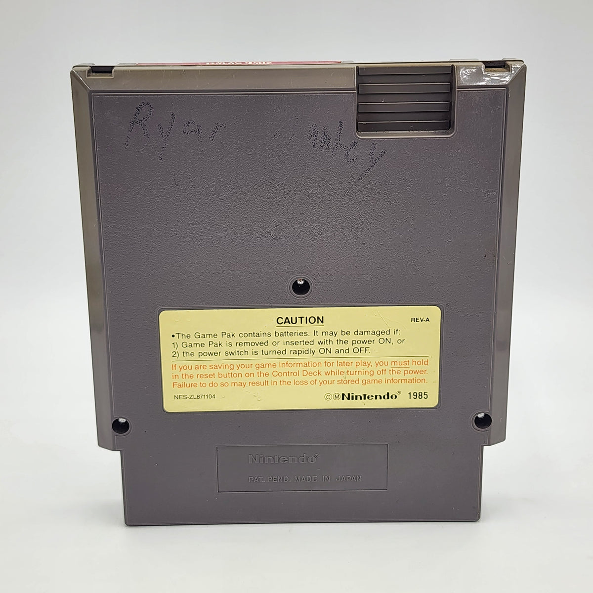 NES: The Bard's Tale