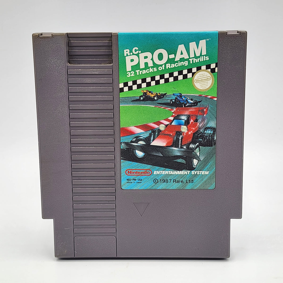 NES: R.C. Pro-Am