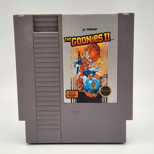 NES: The Goonies 2