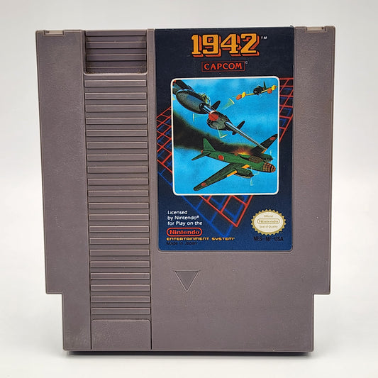 NES: 1942