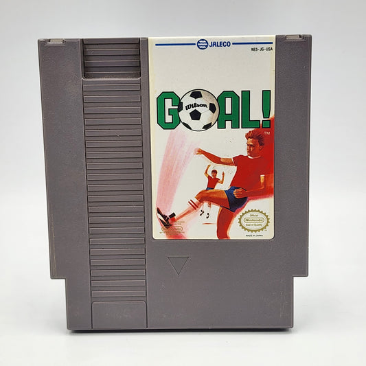NES: Goal!