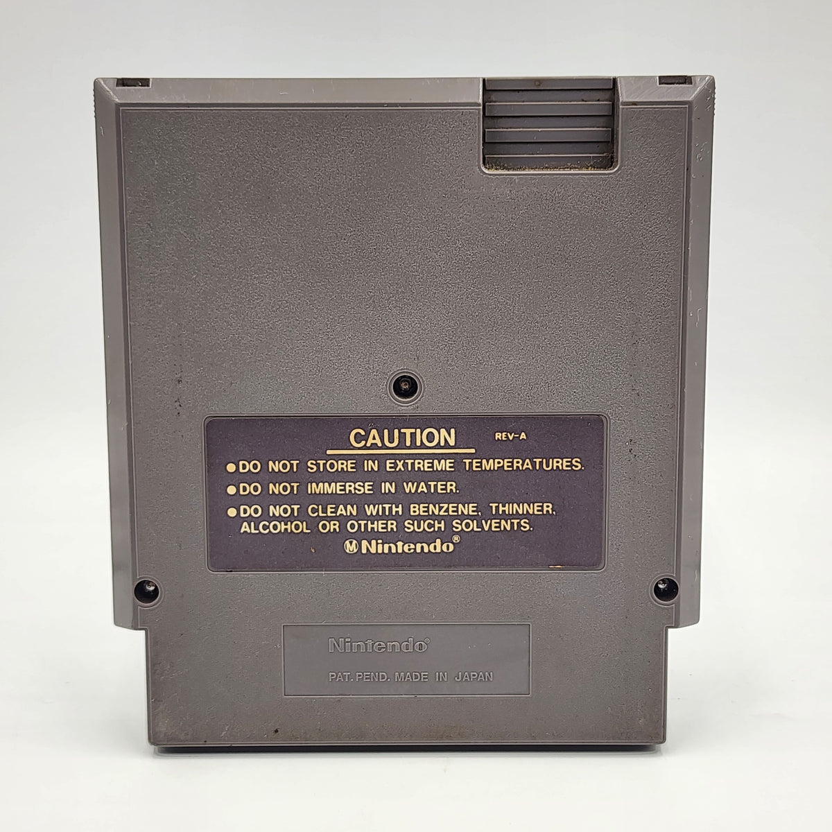 NES: Karate Champ