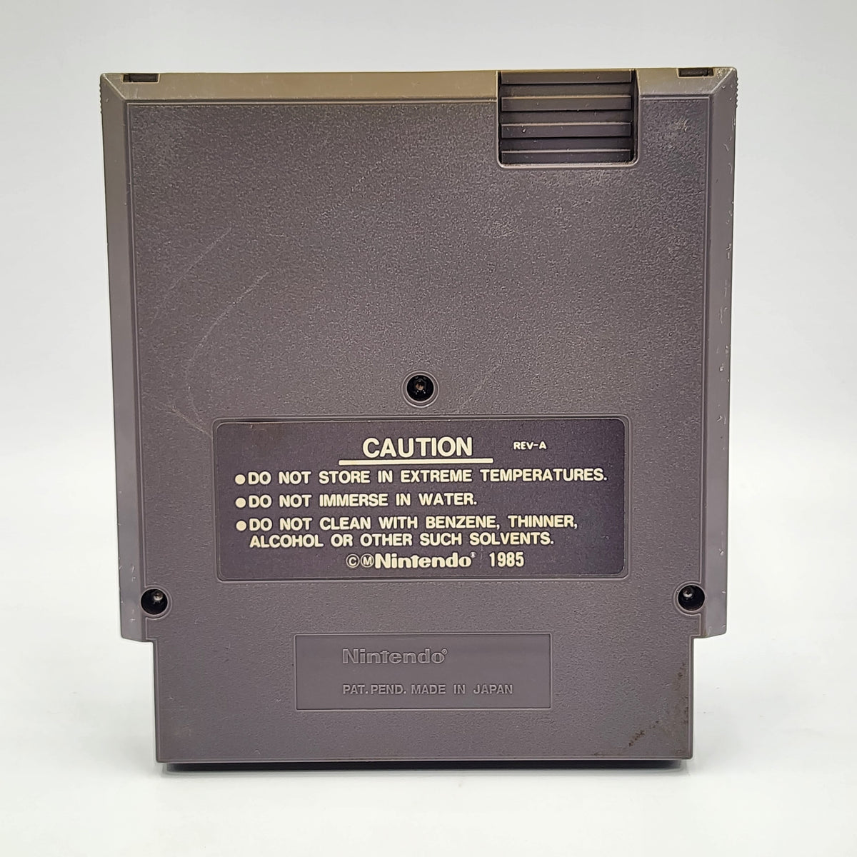 NES: Wheel of Fortune