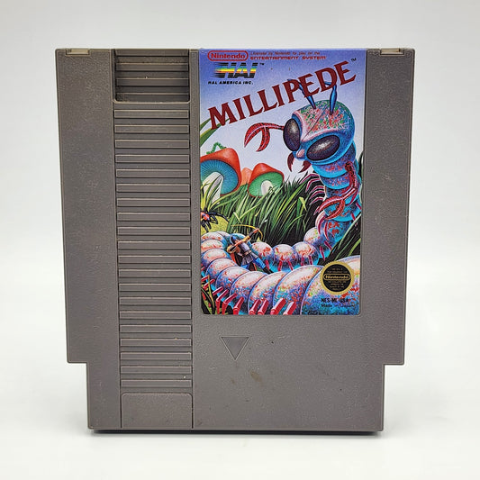 NES: Millipede