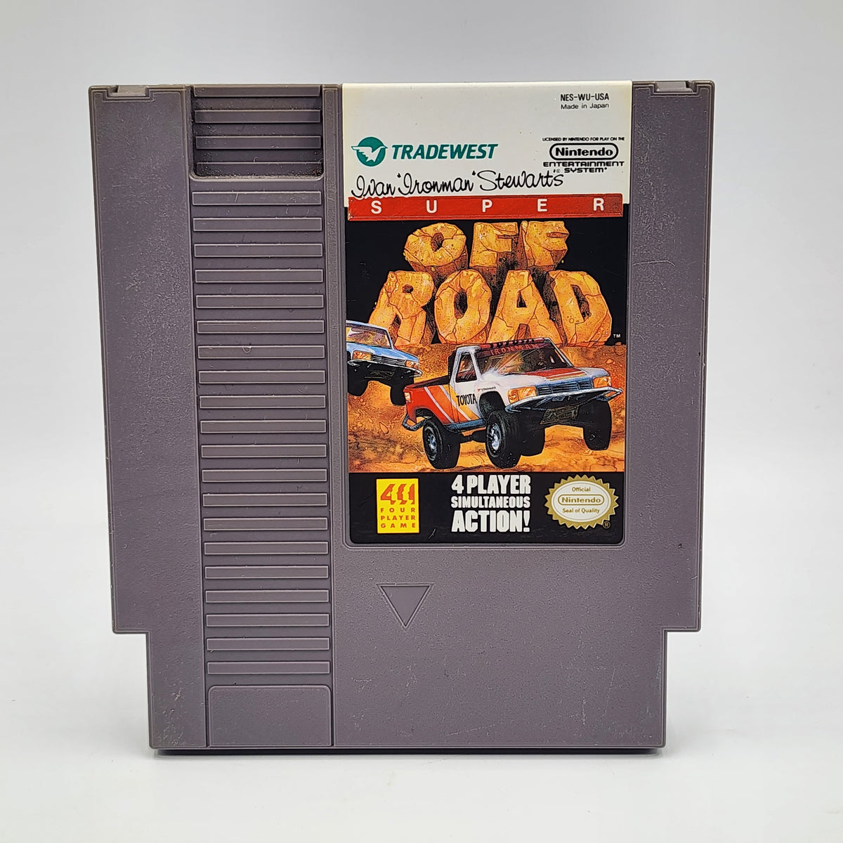 NES: Ivan 'Ironman' Stewart's Super Off Road