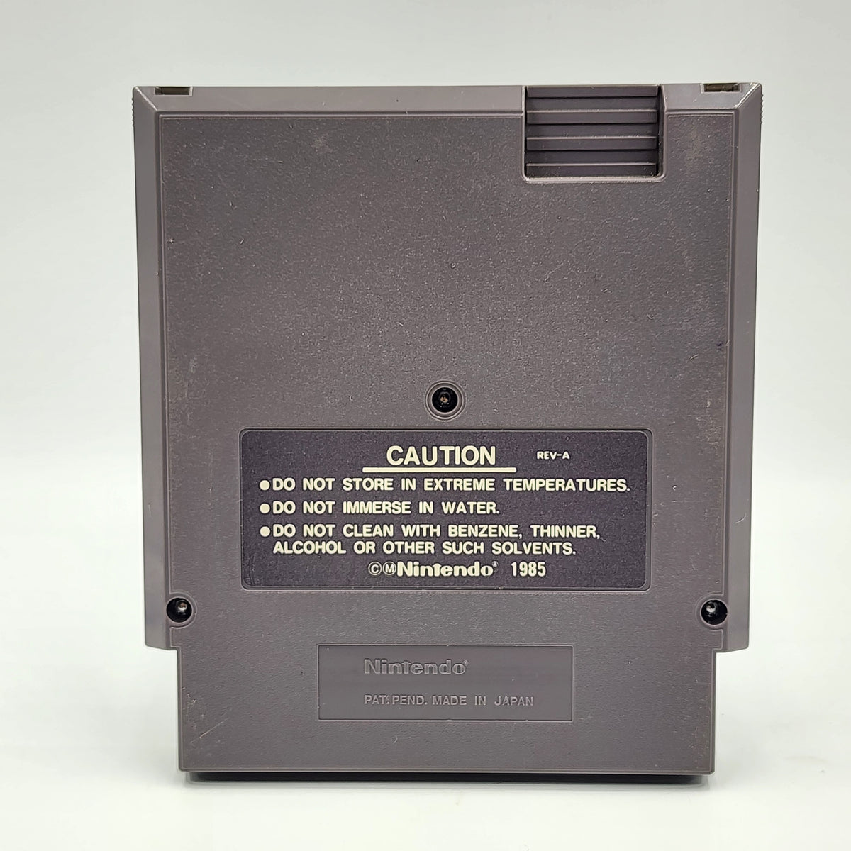 NES: Robocop