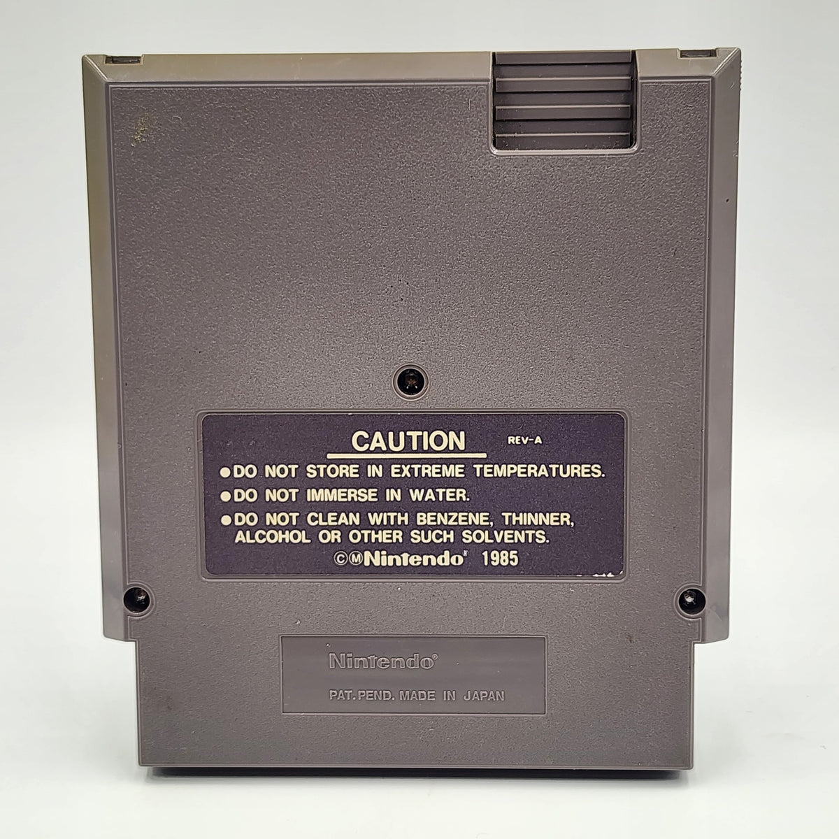 NES: Operation Wolf