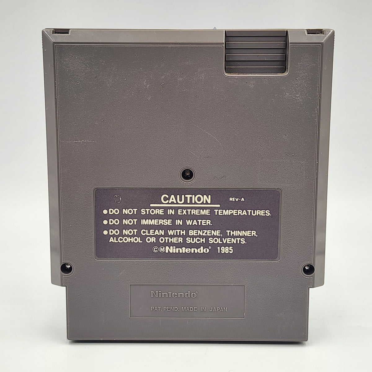 NES: Fester's Quest