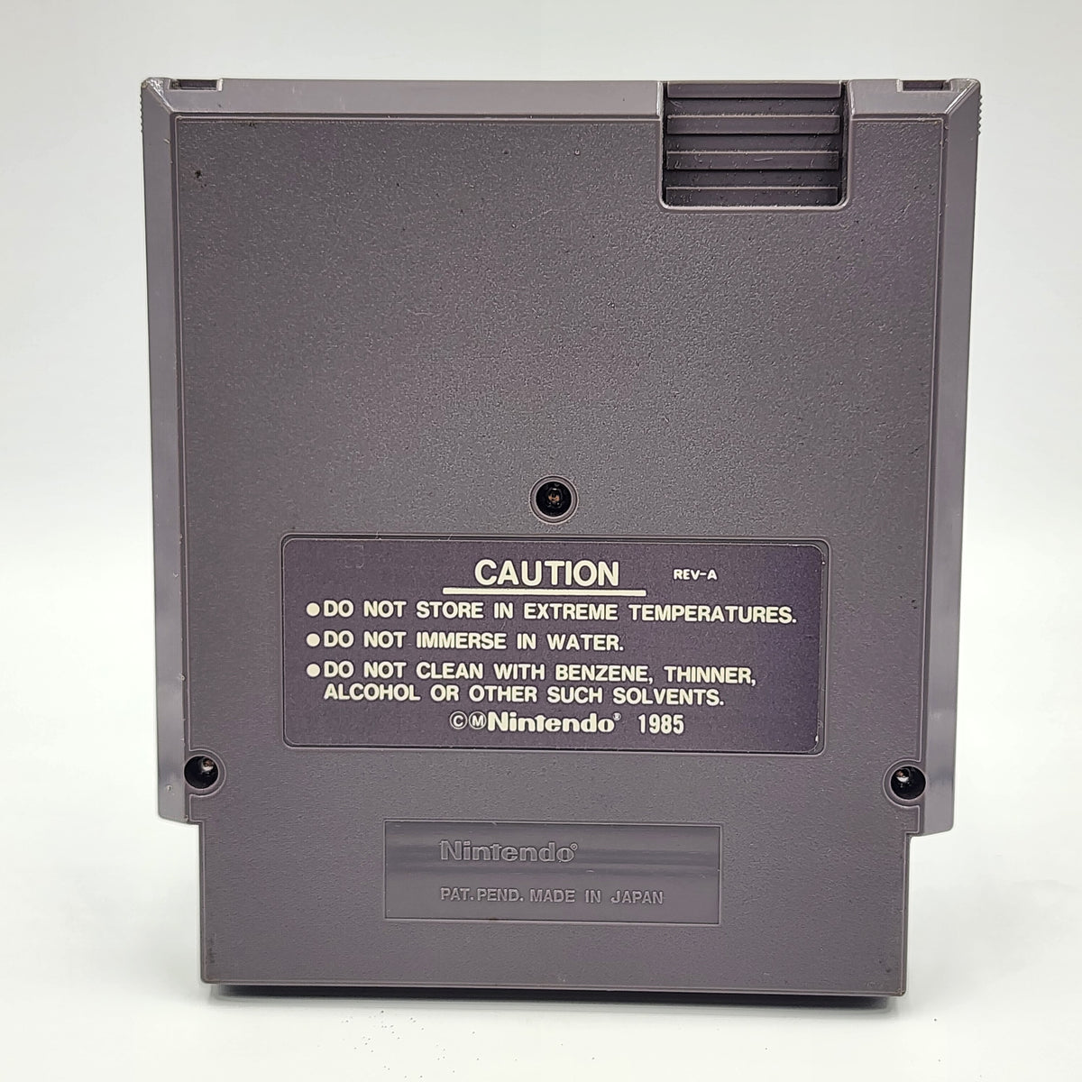 NES: Teenage Mutant Ninja Turtles [a]