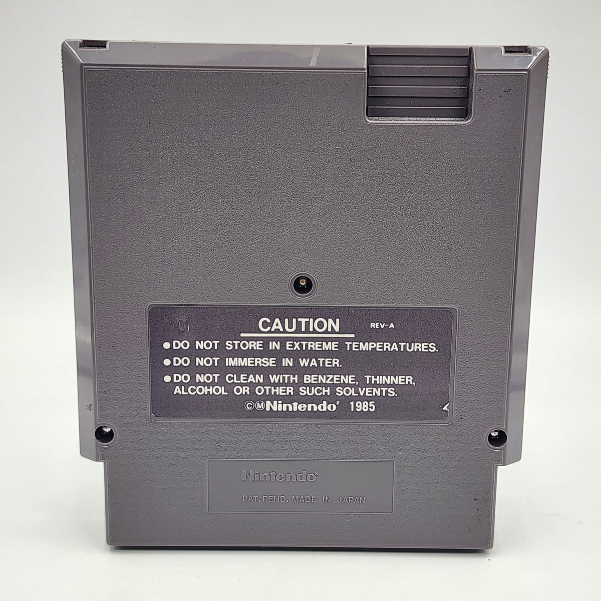 NES: Stealth ATF
