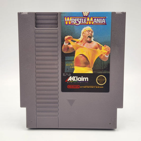 NES: Wrestlemaina
