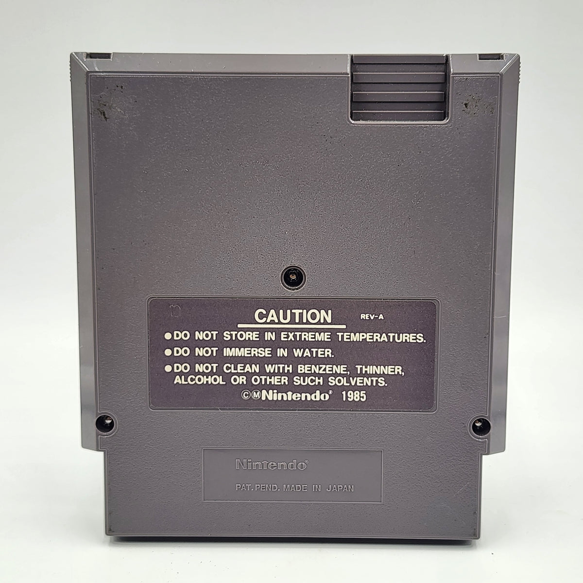 NES: Wrestlemaina