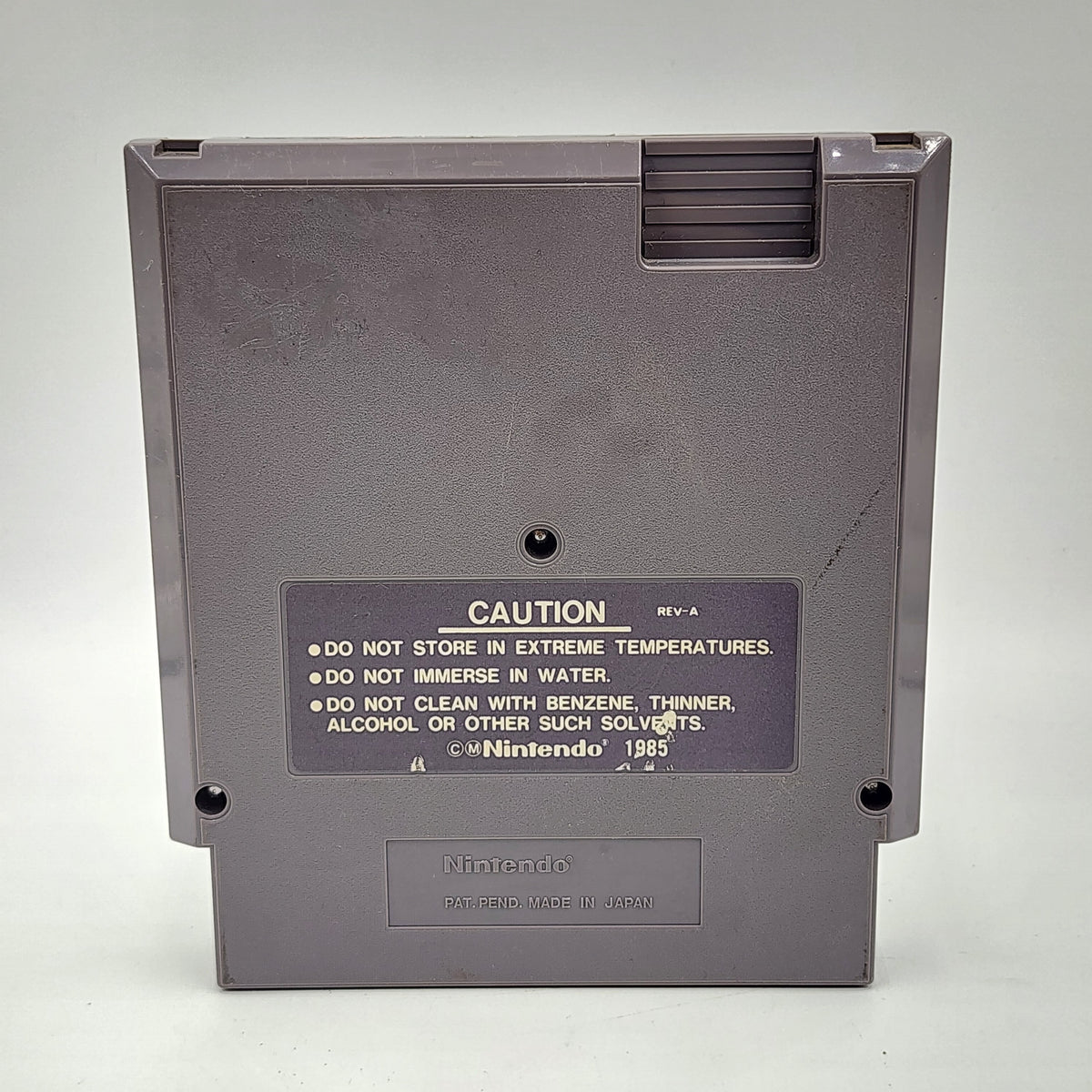NES: Teenage Mutant Ninja Turtles [b]