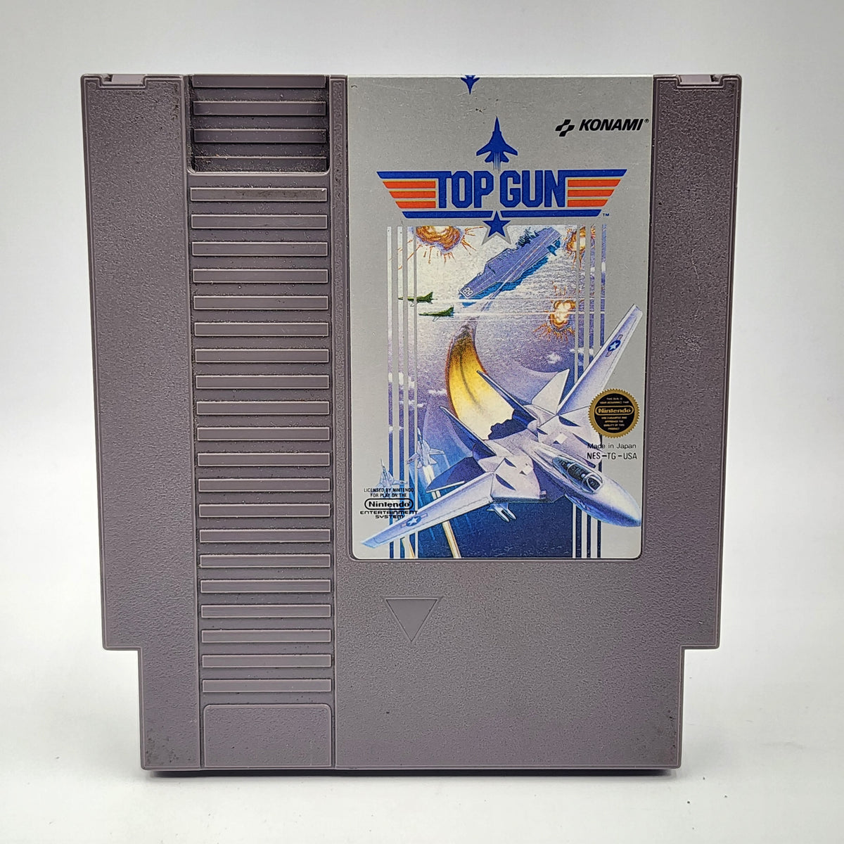 NES: Top Gun