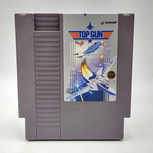 NES: Top Gun