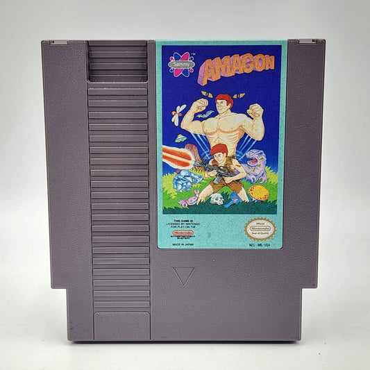 NES: Amagon