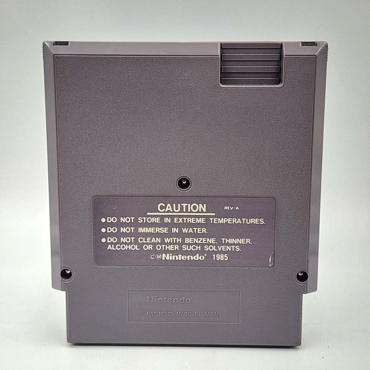 NES: Amagon