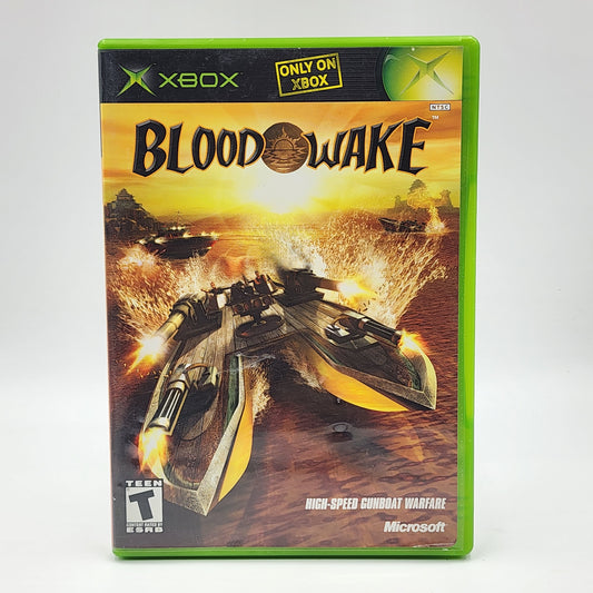 Xbox: Blood Wake