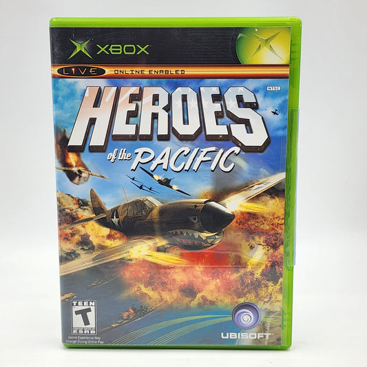 Xbox: Heroes of the Pacific