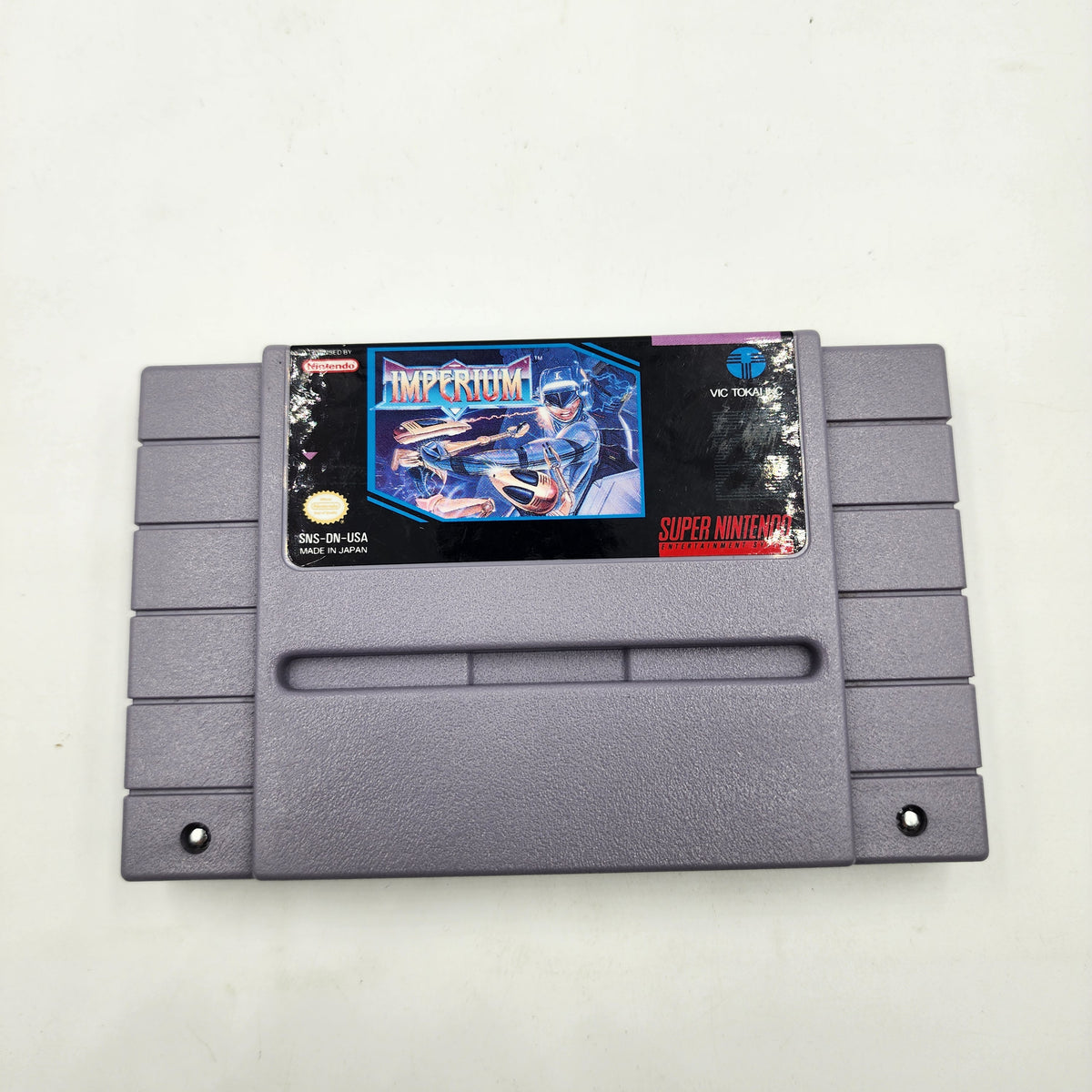 SNES: Imperium