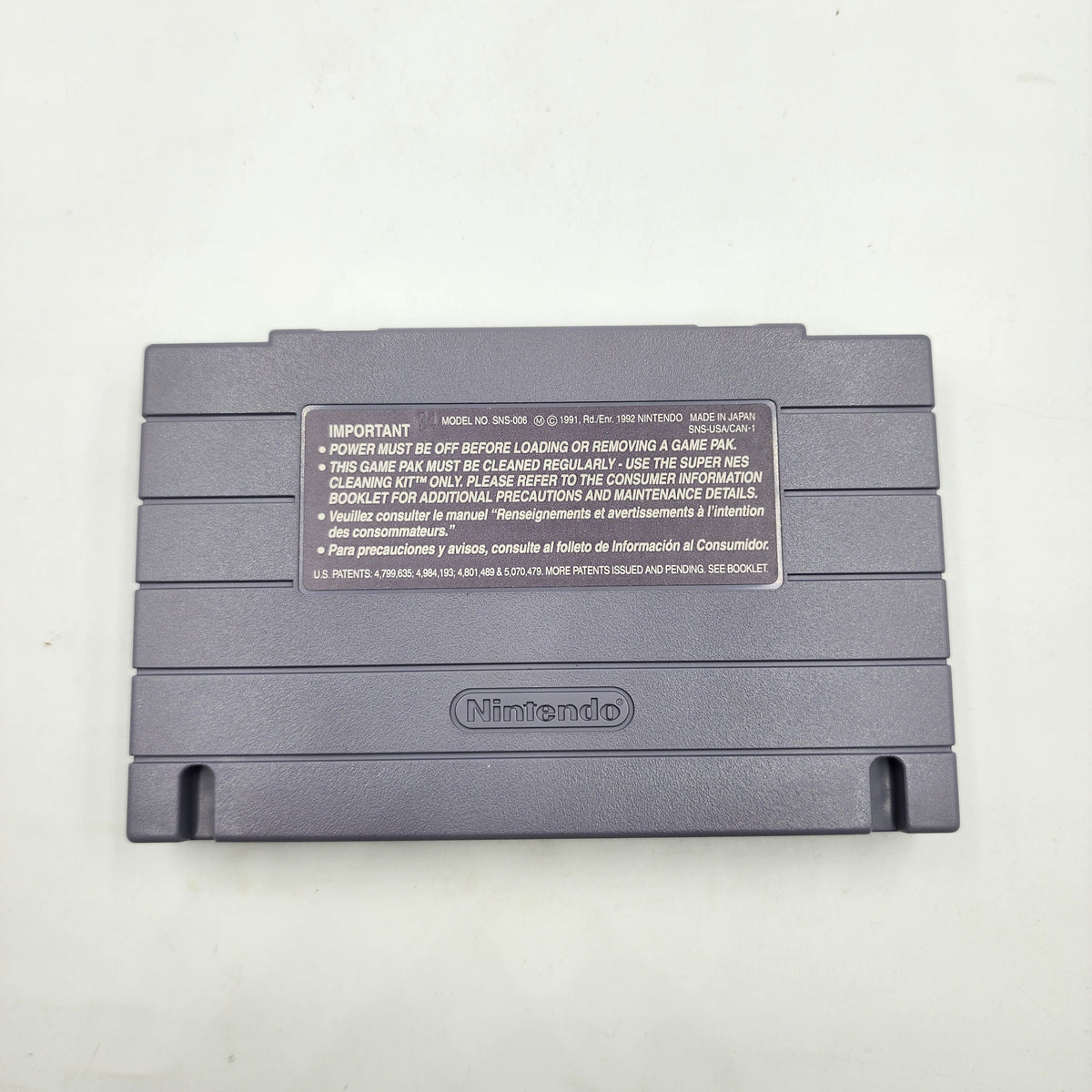 SNES: Imperium