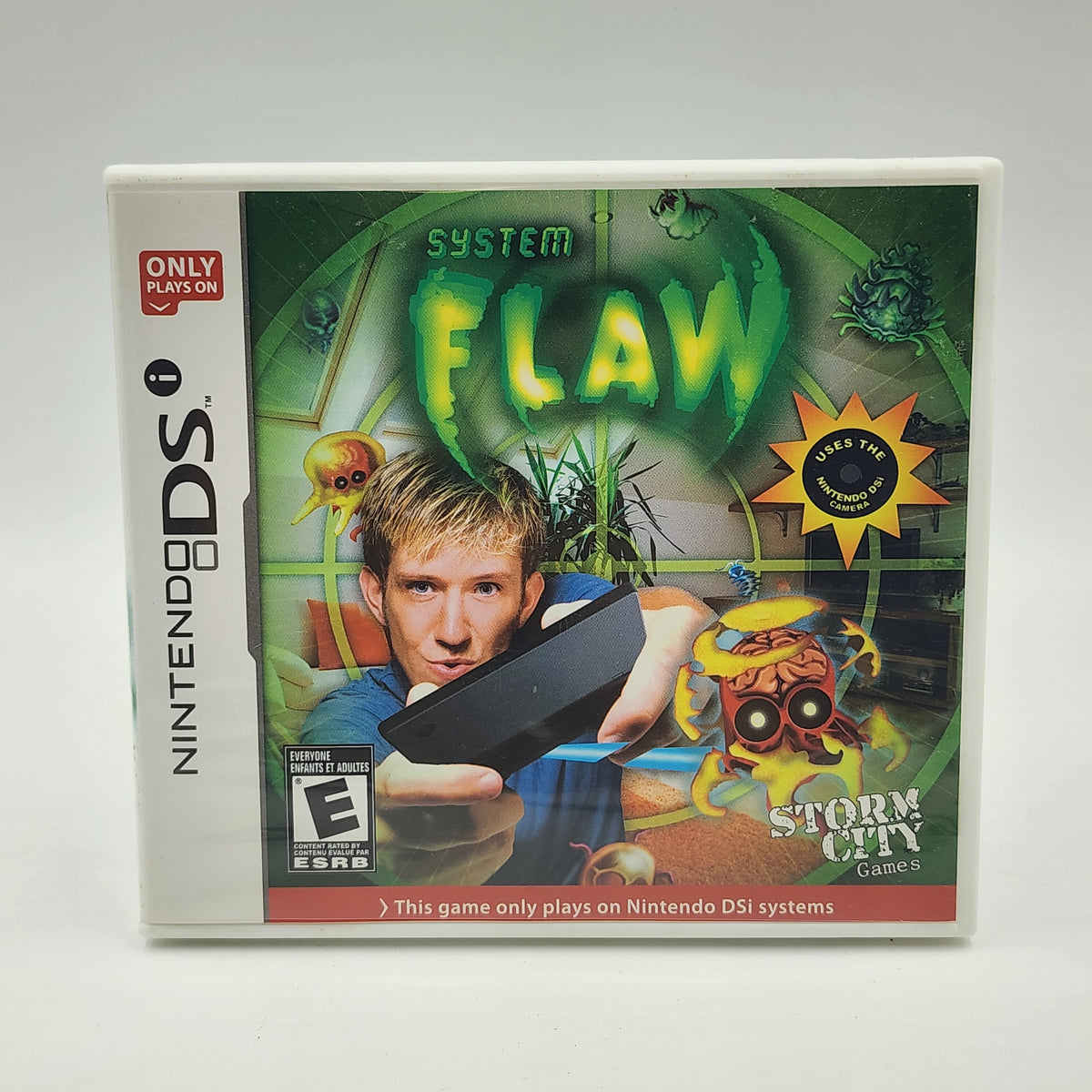 DS: System Flaw