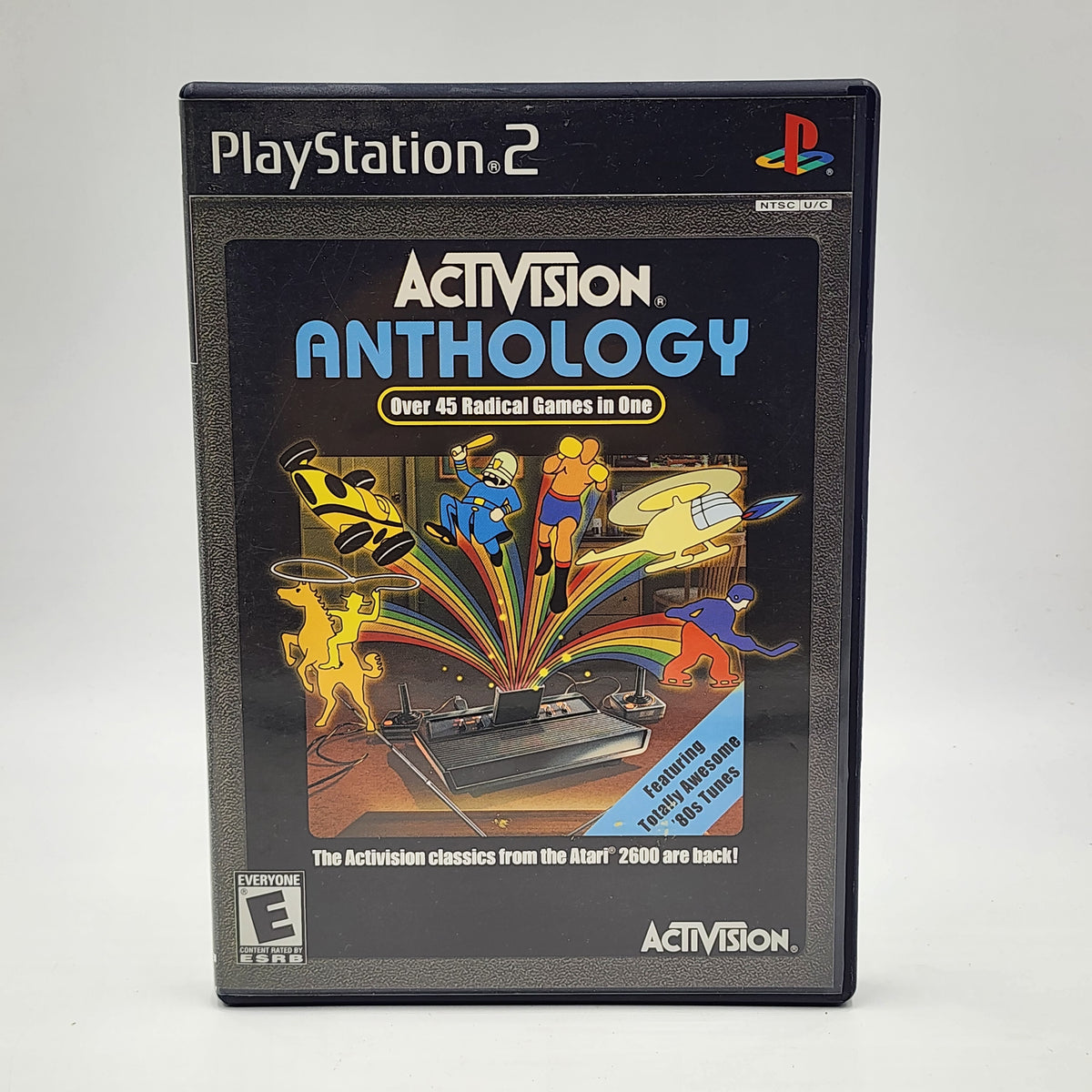 PS2: Activision Anthology