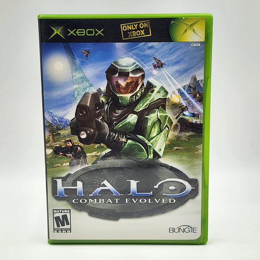 Xbox: Halo Combat Evolved