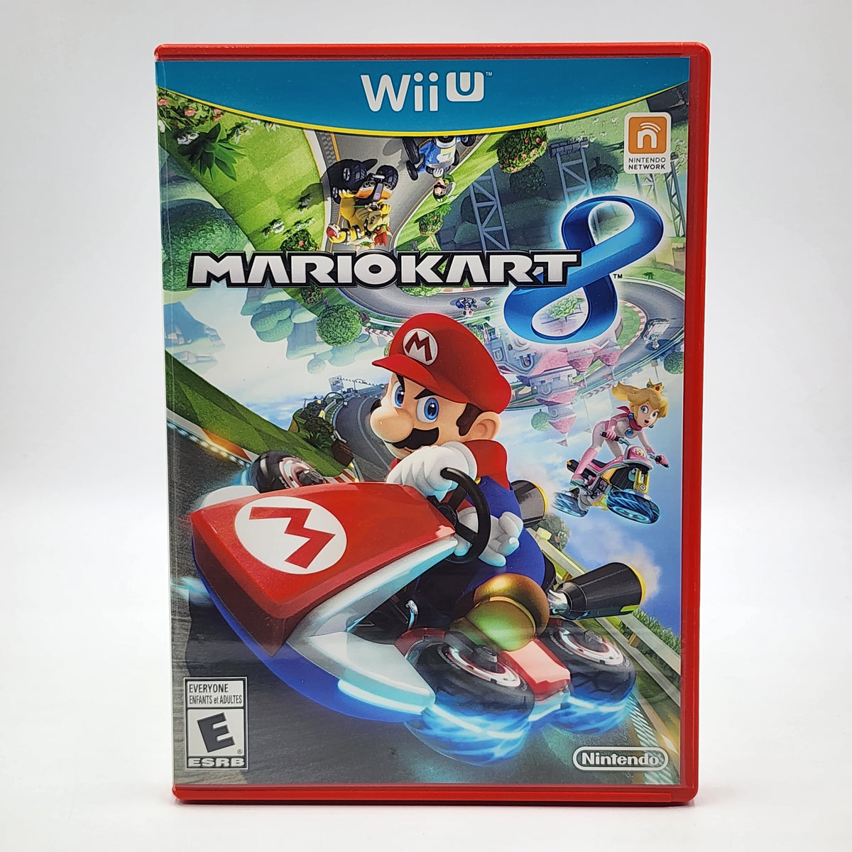 Wii U: Mario Kart 8