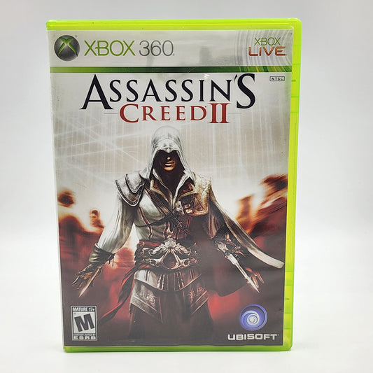Xbox 360: Assassin's Creed 2