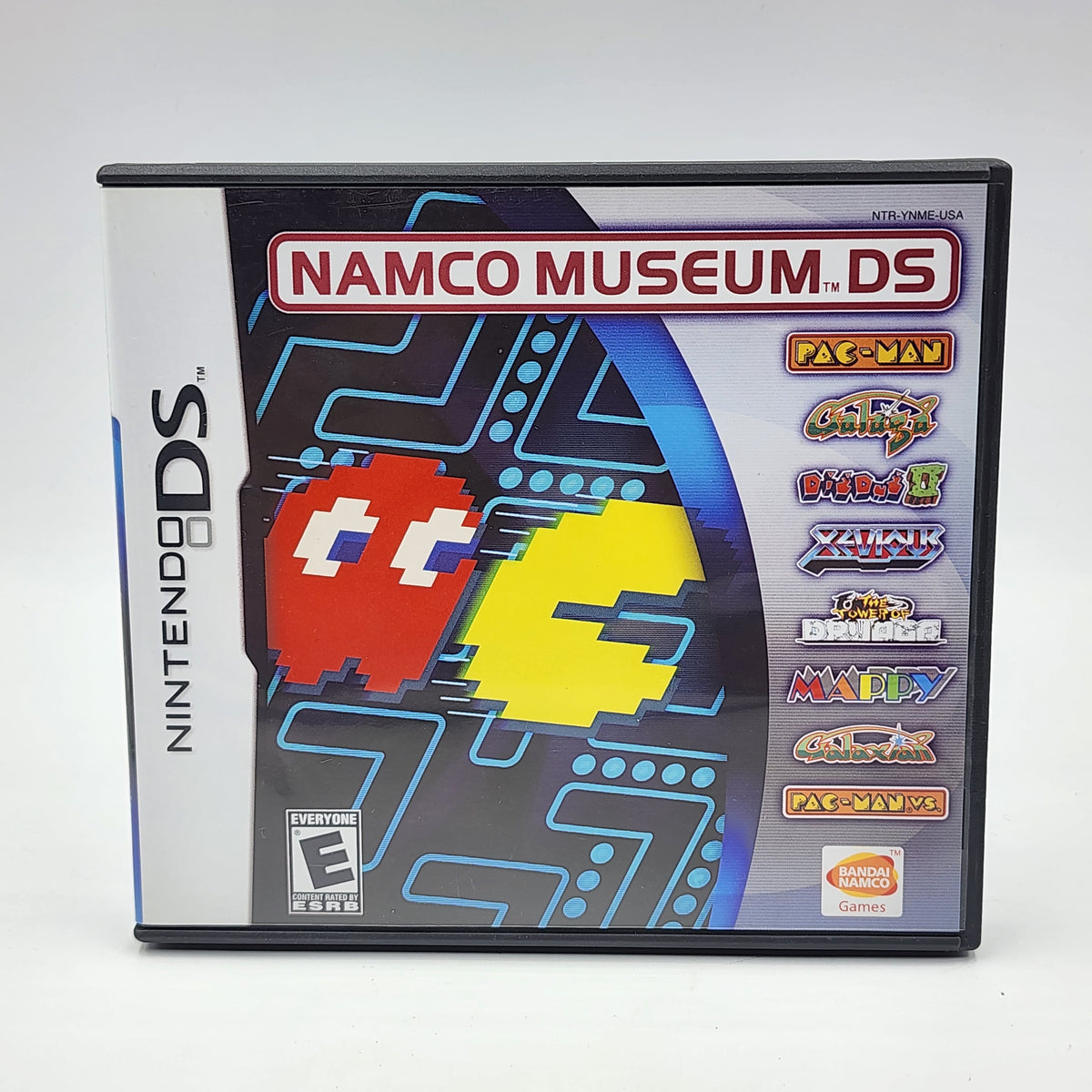 DS: NAMCO Museum DS