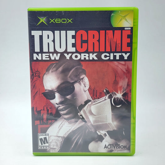 Xbox: True Crime: New York City