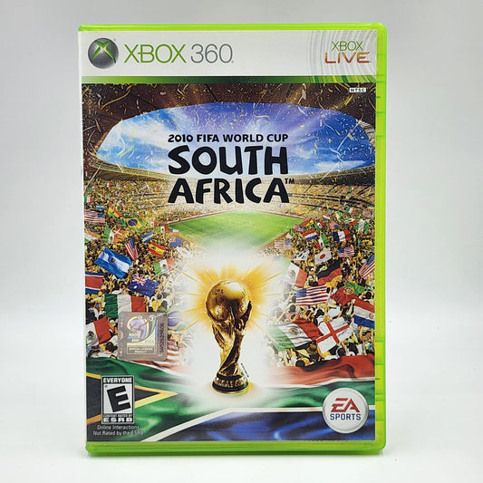 Xbox 360: 2010 FIFA World Cup South Africa