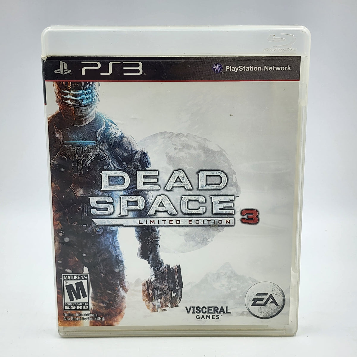 PS3: Dead Space 3 - Limited Edition