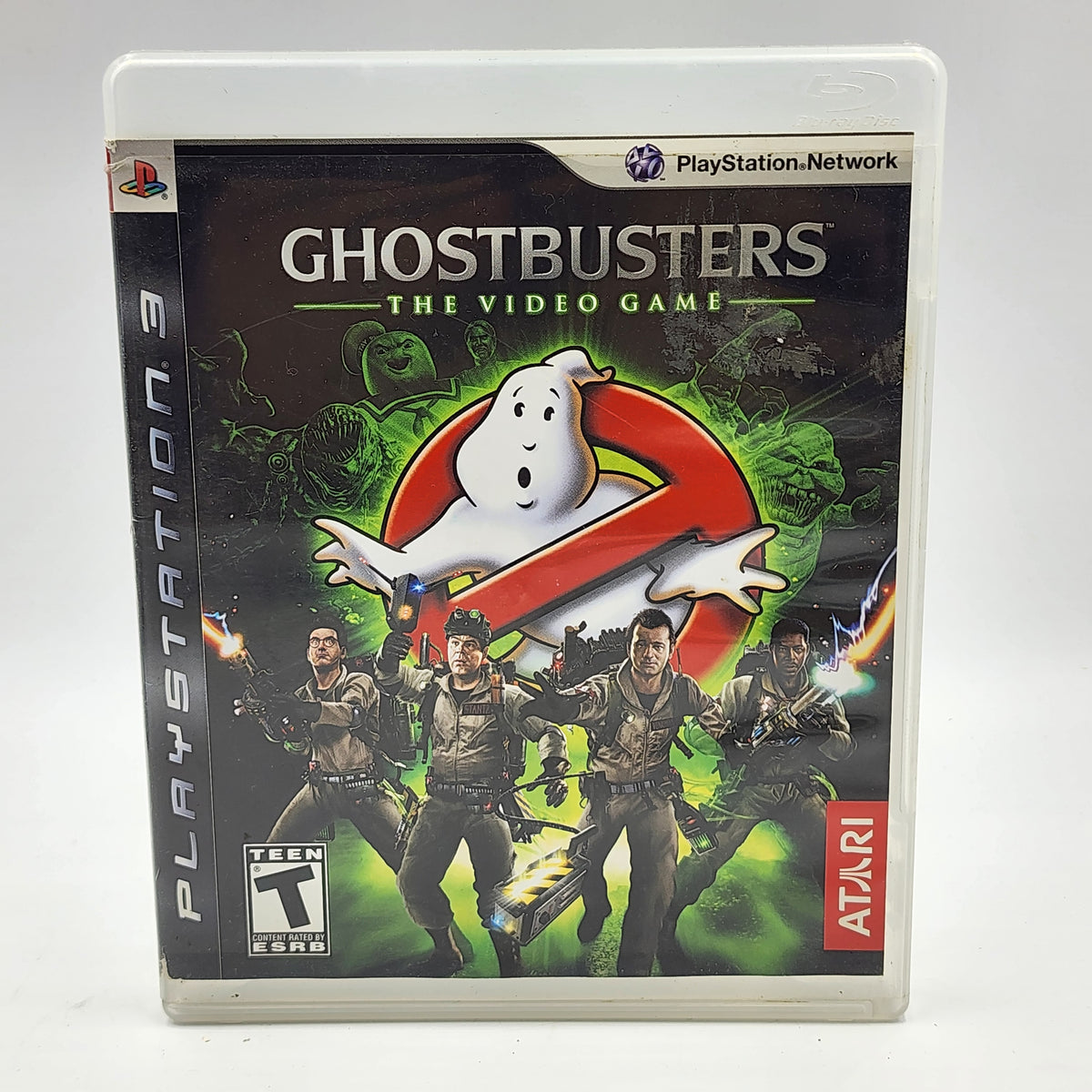 PS3: Ghostbusters - The Video Game