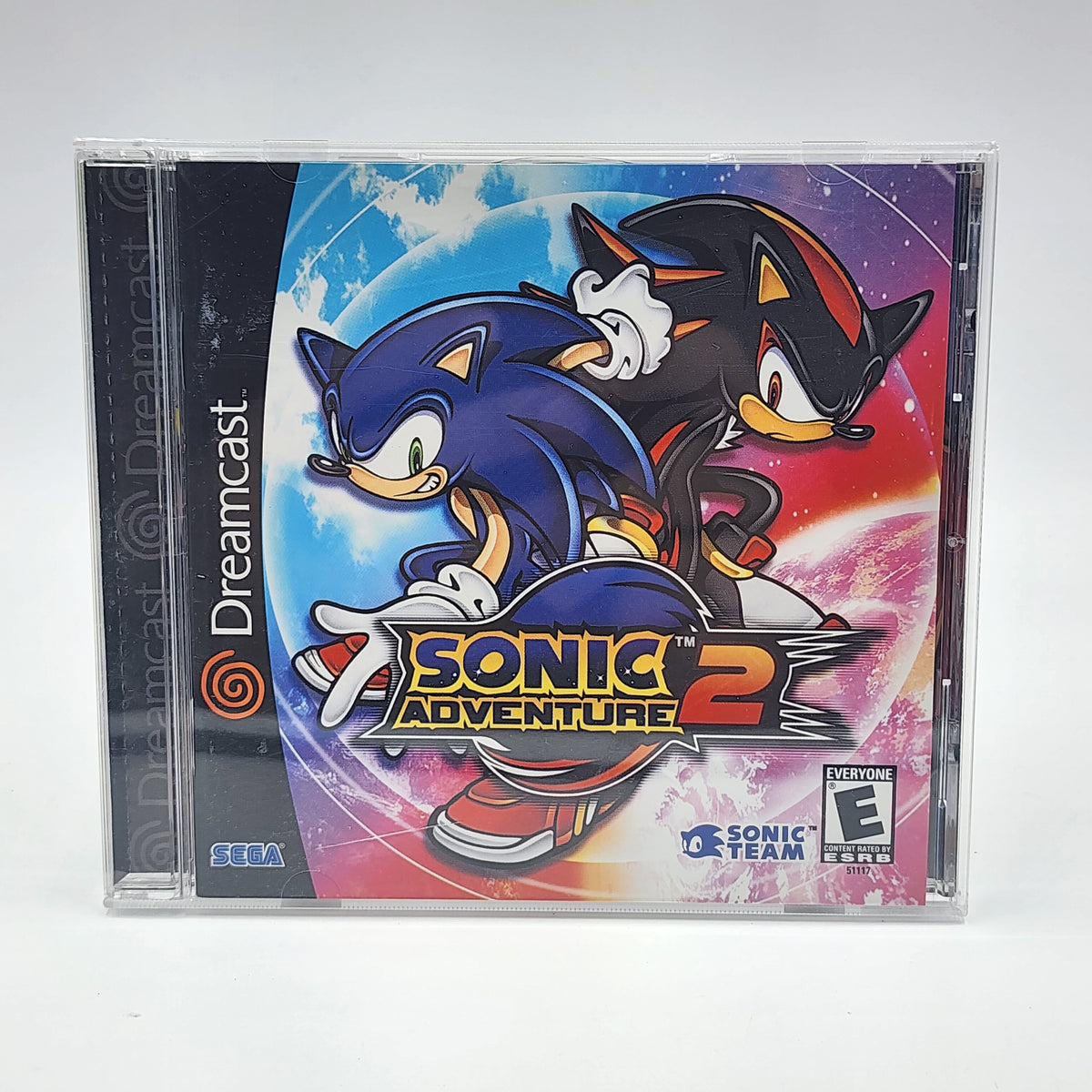 Dreamcast: Sonic Adventure 2