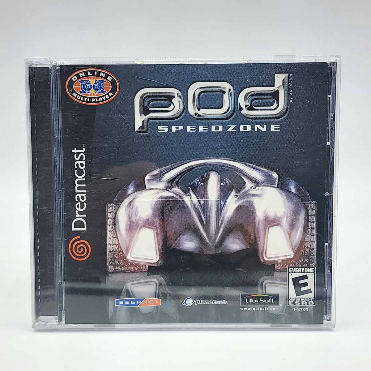 Dreamcast: POD SpeedZone