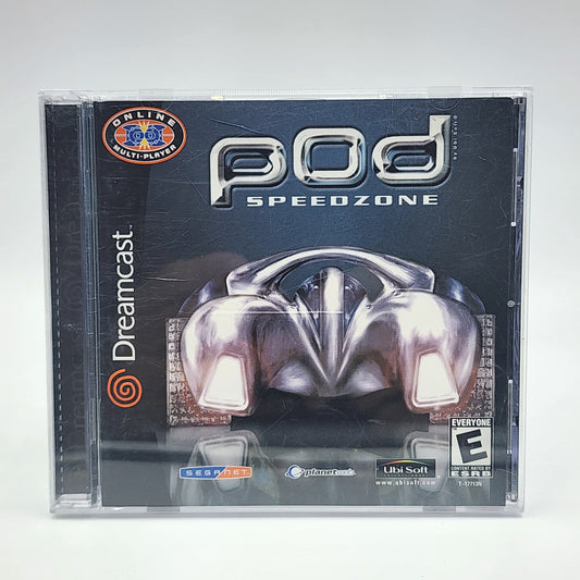Dreamcast: POD SpeedZone