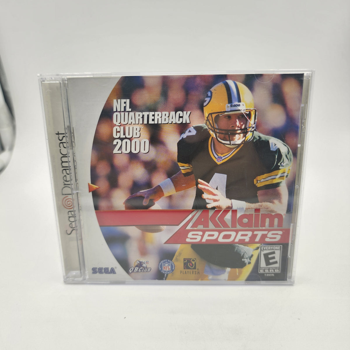 Dreamcast: NFL Quarterback Club 2000