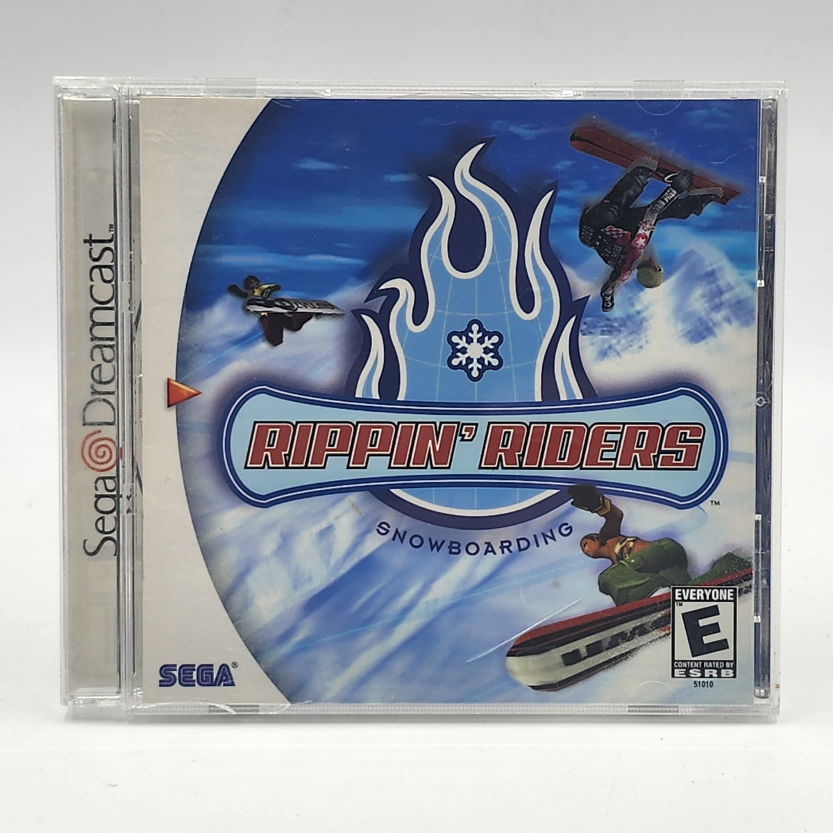 Dreamcast: Rippin' Riders