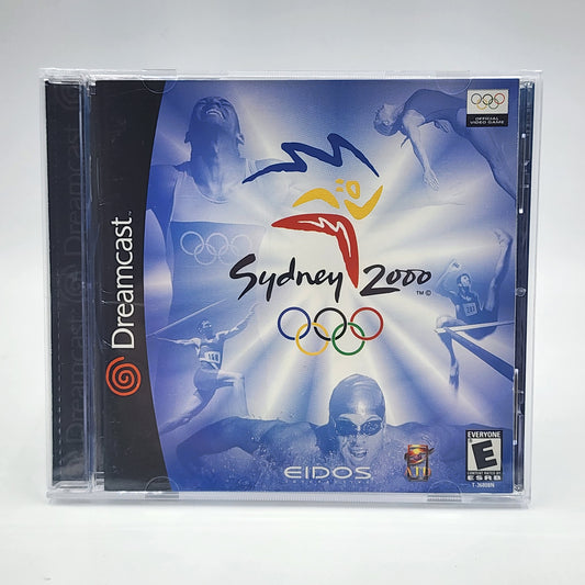 Dreamcast: Sydney 2000 [Olympics]