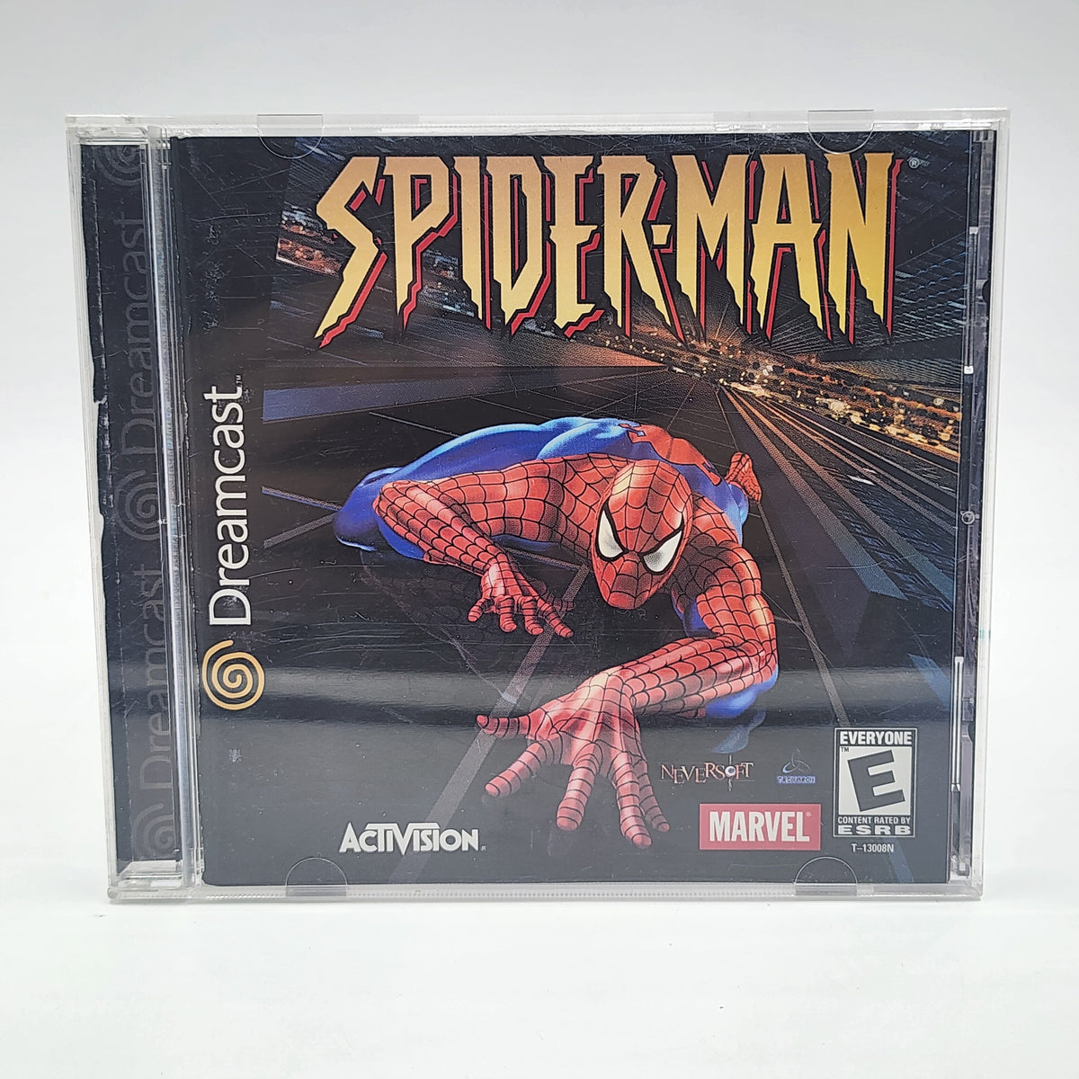 Dreamcast: Spider-Man