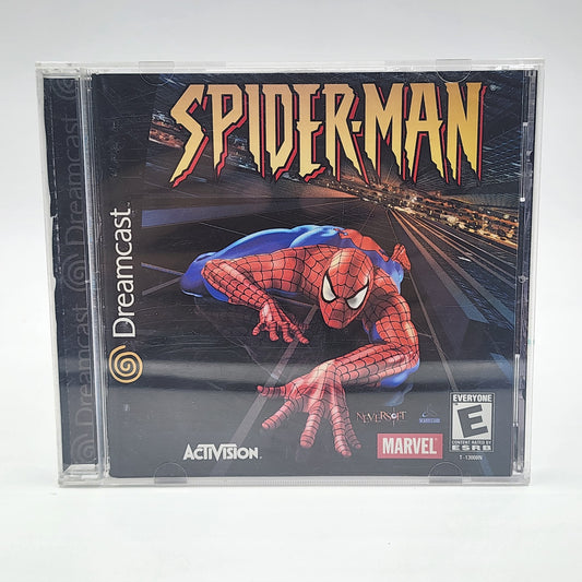 Dreamcast: Spider-Man