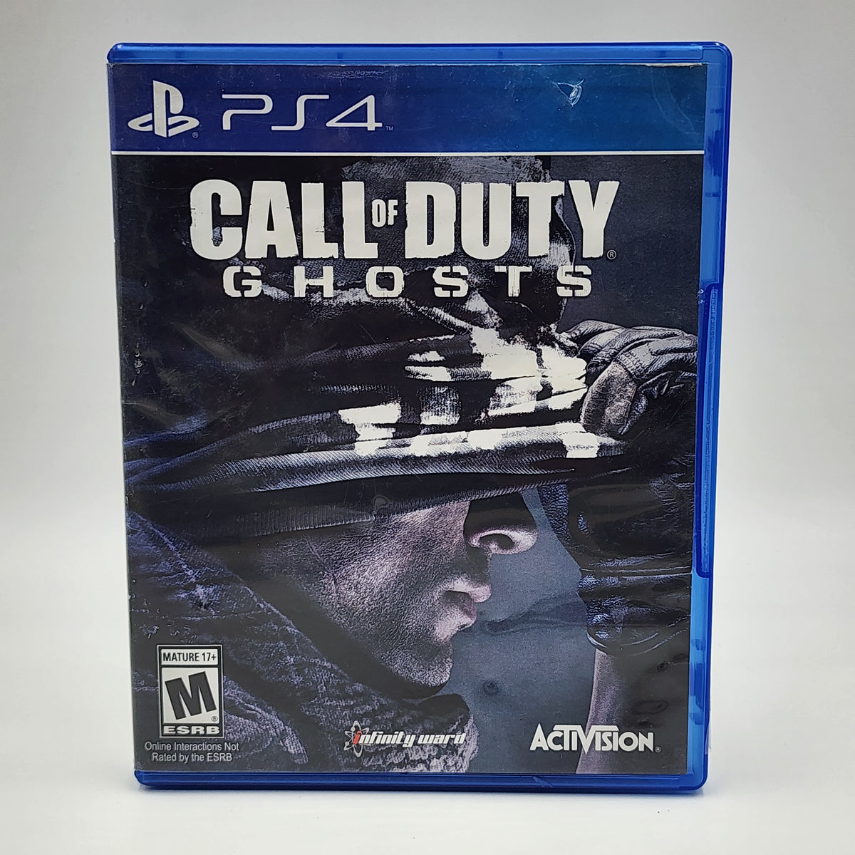 PS4: Call of Duty - Ghosts