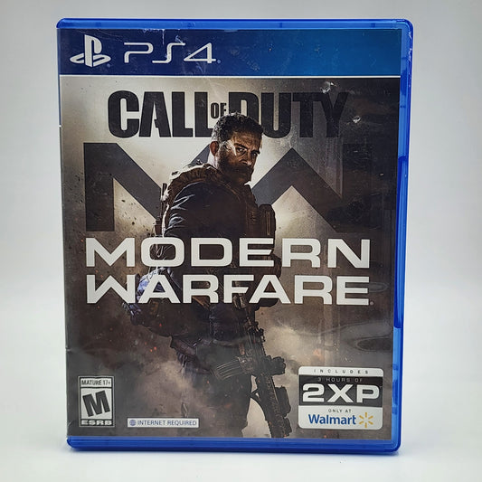 PS4: Call of Duty - Modern Warfare