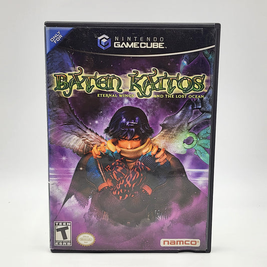 GameCube: Baten Kaitos - Eternal Wings & the Lost Ocean